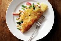 Spring Vegetable Hash from Williamsburg Egg by George Weld and Evan Hanczor