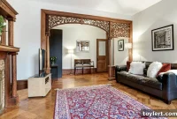 Spacious Prewar Gem in Prospect Heights Offers Bright Living for $1.295 Million