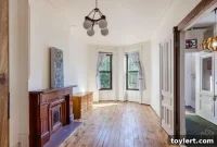 Quintessential Park Slope Brownstone: Five Mantels, Neo-Grec Artistry, $2.979 Million