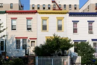 Windsor Terrace’s Temple Court: Whimsical Wooden Homes