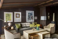 Glenn Gissler’s Brooklyn Heights Duplex: A Curated World of Art and Antiques