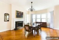 Prospect Park South’s Expansive Standalone Home With Private Driveway and Double Garage for $2.1 Million