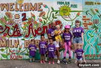 PLG Block Crowned Champion of Brooklyn’s Greenest Block Competition