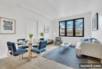 Modern Downtown Brooklyn Rentals: Urban Oasis with Rooftop & Lounge