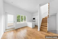 Pristine Two-Bedroom Condo with Private Terrace in Classic Crown Heights Brownstone, $949K