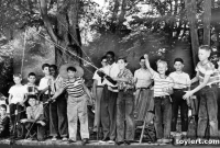 Prospect Park by Moonlight: Cast Your Line for an Evening Catch