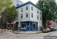 Nolita’s Beloved Cafe Gitane Finally Lands in Vinegar Hill