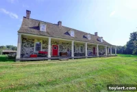 Own a Piece of Early New York Farm History: Wallkill Stone House for $2.1 Million