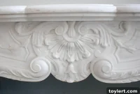 Easy Steps to a Sparkling Marble Mantel