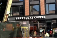 Starbucks Taking Over Former Key Food on Lafayette, Clinton Hill