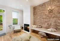 Historic Ridgewood Meets Bushwick: Townhouse Gem with Dual Fireplaces, $1.7 Million