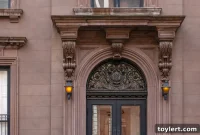 Brownstone Exteriors: Modern Statements or Historic Elegance