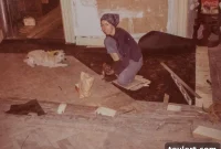 A Decade in Stone: Carroll Gardens Brownstone Life in 1960s Brooklyn