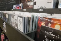 Black Friday Record Store Day Vinyl Finds in Brooklyn