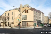Bed Stuy’s Historic Carpenter Gothic Church Razed for Apartments