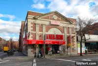 Fulton’s Unseen Eye on Flatbush