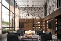 Hunter’s Point Duplex: Soaring Double-Height Living, Dual Terraces, Full Amenities, $1.9 Million