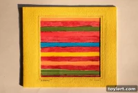 Thor Rinden: Brooklyn’s Artisan of Intricate Holiday Greetings