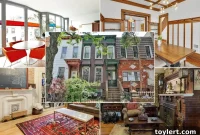 Brooklyn’s Top 10 Must-See Homes From Carriage Houses to Wood Frames