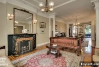 Brooklyn Heights Grand Greek Revival With Columns And Terraces Aims For 7.995 Million