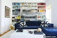 Boerum Hill Parlor Floor Shines with Savvy Online Decor