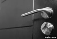 Installing a New Door in a Rental Property