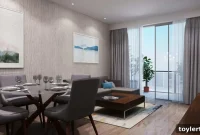 Flushing Living: Stylish Two Bedroom Condo with Balconies Pool Parking Asks 1442740