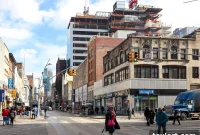Downtown Brooklyn Macy’s Office Tower Unveils Glass Exterior