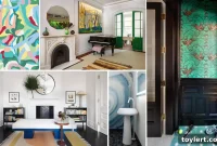2019 Design: A Kaleidoscope of Color Lushness and Magic