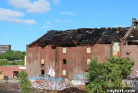 Arson Seals Fate of Red Hook’s Historic Bowne Storehouse
