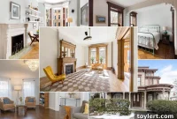 10 Inspiring Real Estate Finds Brooklyn Charms and Poughkeepsie Treasures