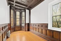 Promenade Masterpiece: Brooklyn Heights Mansion Unit Featuring Bespoke Interiors, Listed at $2,800