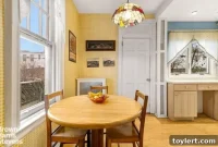 Sheepshead Bay’s Jazz-Age Jewel: A Row House with Sunroom, Garage, and Charming Curb Appeal for $799K