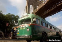 All Aboard for the New York Transit Museum’s 26th Annual Bus Festival