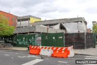 Greenpoint’s Eco-Library Forges Ahead on Norman Avenue