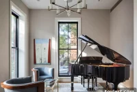 Cobble Hill’s New Townhouse: A Contemporary Classic