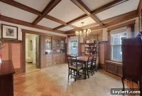 Experience Edwardian Grandeur: Ditmas Park Duplex with Porch and Garage