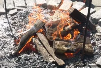 Fireside Flavors Historic Cooking at Brooklyn Farmhouses