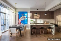 Morris Adjmi’s Williamsburg Boutique Condo Offers Sophisticated Design and High End Finishes