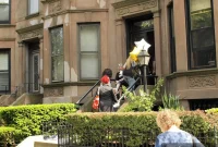 Prospect Lefferts Garden Locals Step Back in Time