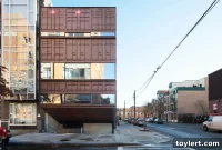 Williamsburg’s $5.5 Million Container Palace: The New Face of Luxury?