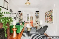 Bed Stuy’s Hidden Gem: Cozy Fireplace, Private Yard, All for 5500
