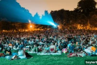 Starlight Screenings: Brooklyn Parks’ Summer Outdoor Movie Nights