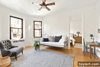 Historic Park Slope Charm: One-Bedroom Co-op Steps from Grand Army Plaza, $599K