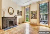Cobble Hill Gothic Revival: Historic Grandeur, Renovation Potential at 4.8 Million