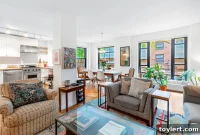 Modern Renovation in Historic Clinton Hill 1-Bedroom Co-op for $2,600