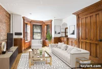 Bed-Stuy’s Secret Garden 1-Bedroom: Renovated Kitchen & Custom Built-ins