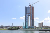 Brownstoner’s Top 5: Domino Rises, Amy’s Bread Expands to New Heights