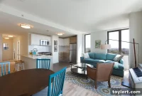 Sky-High Living: 24-Story Rental Near Prospect Park Boasts Unrivaled Brooklyn Vistas