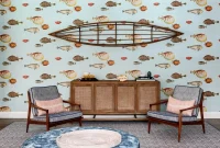 Fresh Colors Spearhead a Smart Hamptons Home Renovation